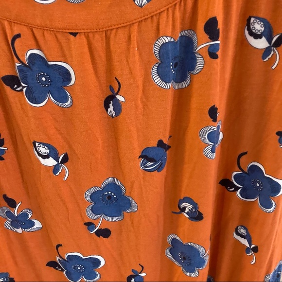 Halogen Floral Top - Picture 2 of 4